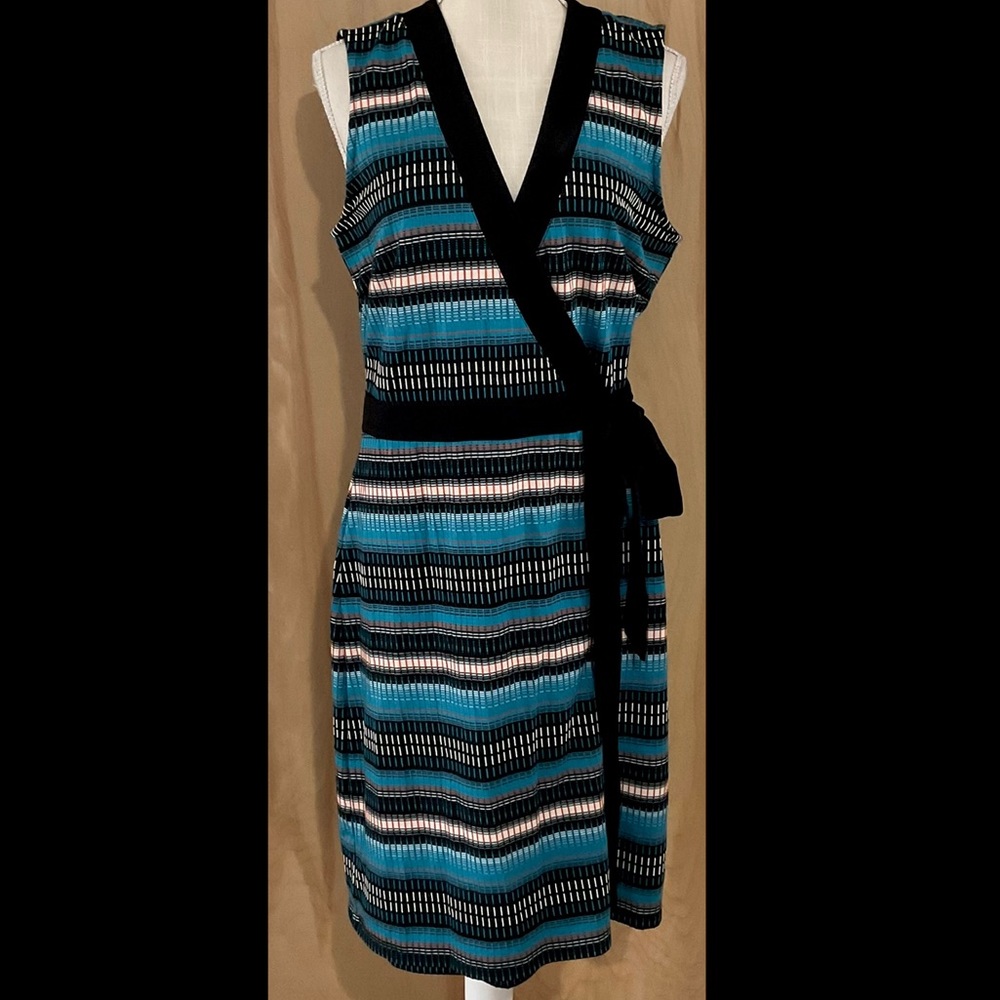 Leota Wrap Dress - NWT